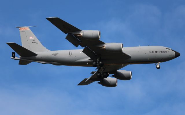 Boeing C-135FR Stratotanker (58-0119)