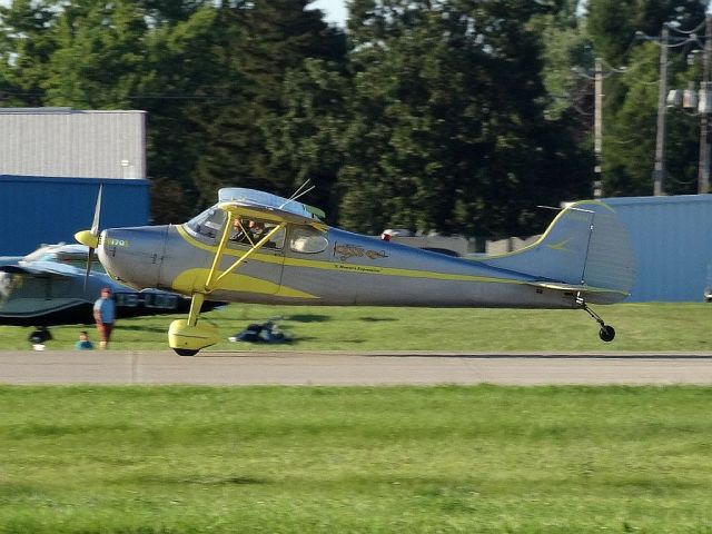 Cessna 170 (N5344C)