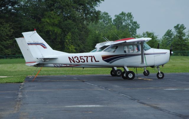 Cessna Commuter (N3577L)