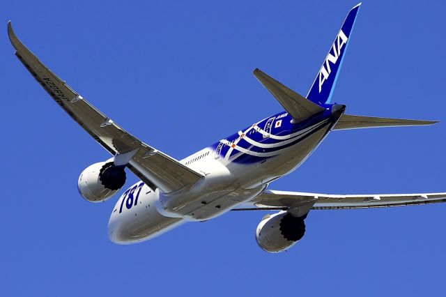 Boeing 787-8 (JA802A)