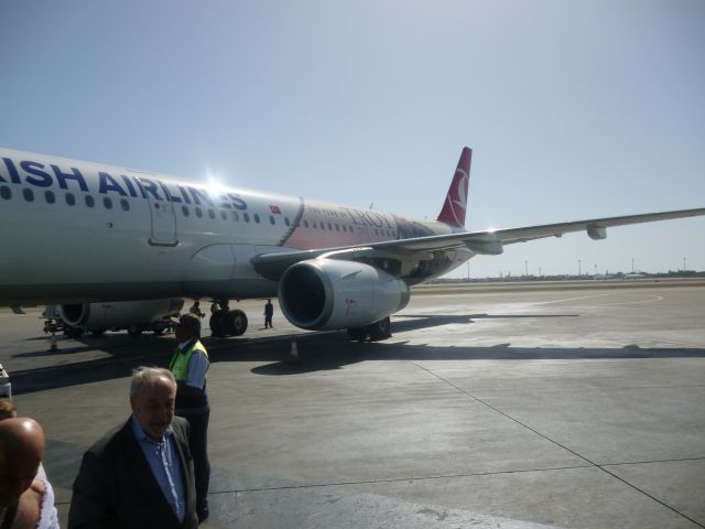 Airbus A330-300 (THY92)