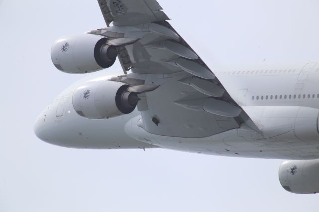 Airbus A380-800 (F-HPJB)