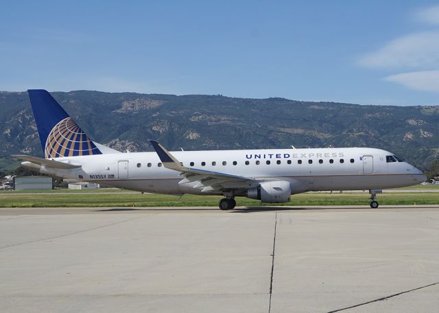 N135SY — - Beautiful Embraer taxies by me as I stand on the tarmac