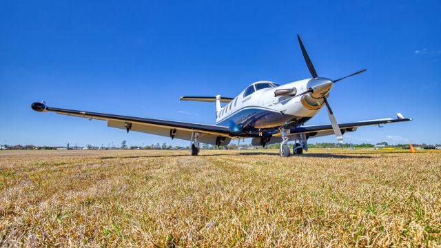 Pilatus PC-12 (N388PC)