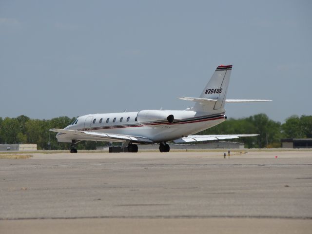 Cessna Citation Sovereign (N384QS)