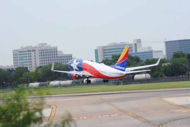 Boeing 737-700 (N931WN)