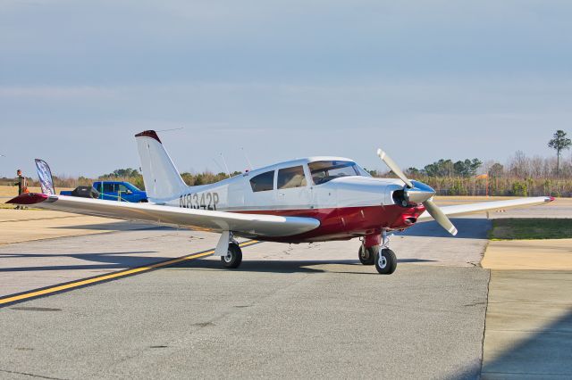 Piper PA-24 Comanche (N8342P) - Piper model PA-24-250 Comanchebr /12 Feb. 2022