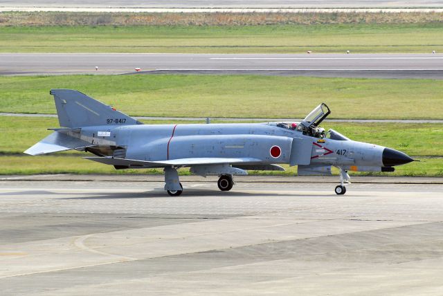 McDonnell Douglas F-4 Phantom 2 (97-8417)