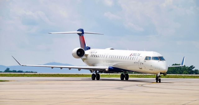 Canadair Regional Jet CRJ-900 (N491PX) - 7/10/21