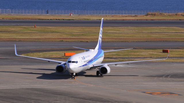 Boeing 737-800 (JA74AN)