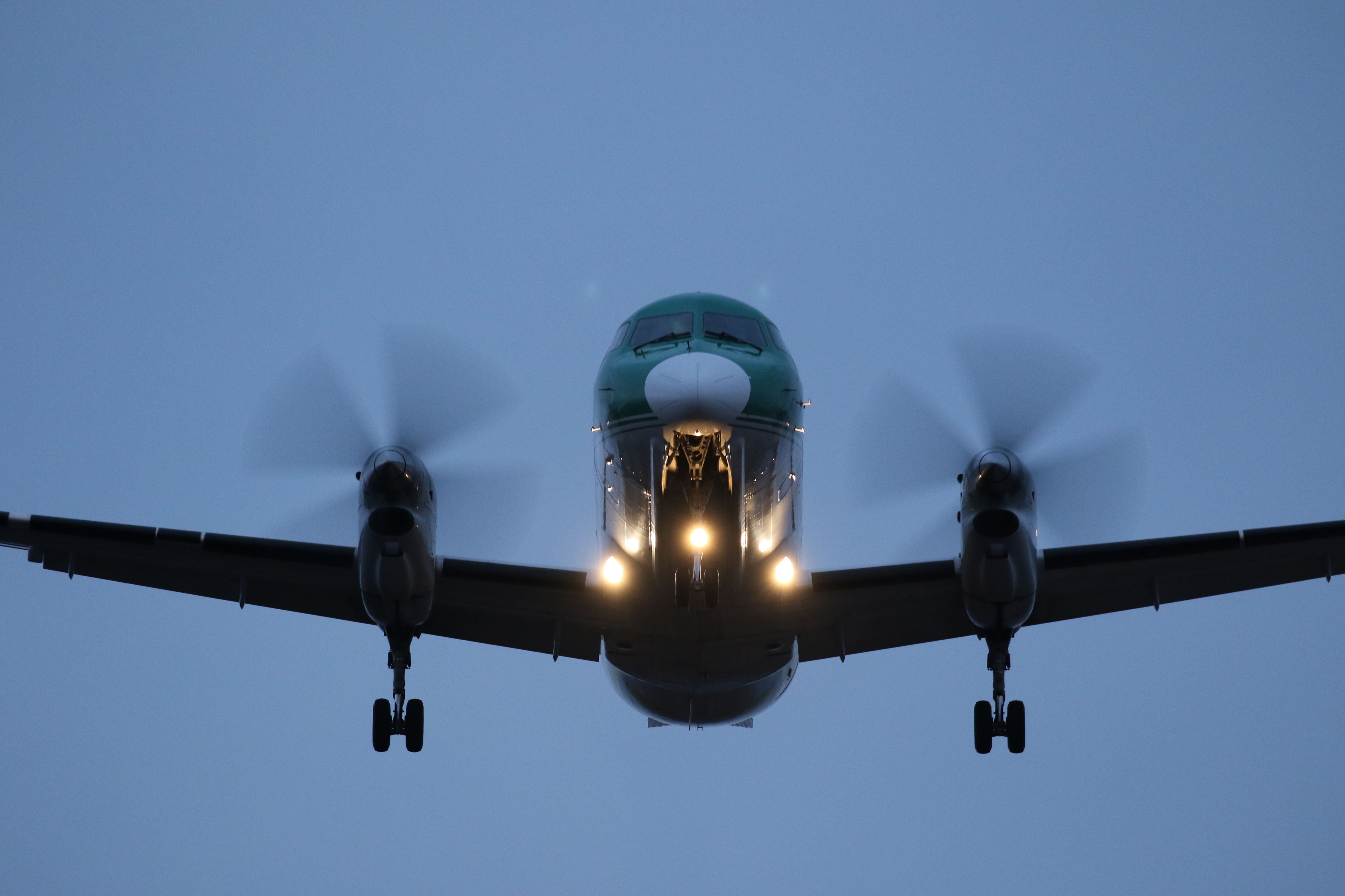 Saab 340 (JA01HC) - 15 March 2016:OKD-HKD.