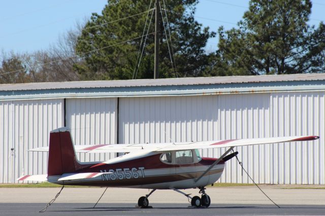 Cessna Commuter (N6556T) - c150 serial 17956