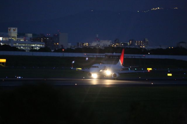 Embraer 170/175 (JA220J)