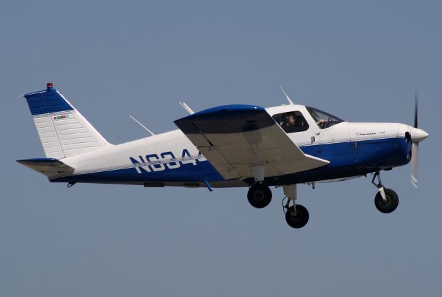 Piper Cherokee (N6344R)