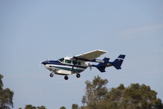 Cessna Super Skymaster (N86065)