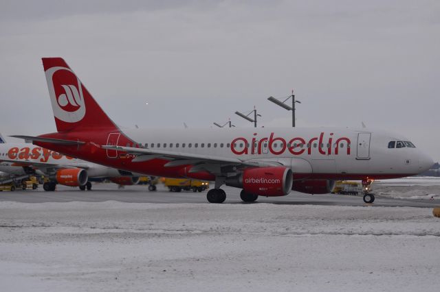 Airbus A319 (D-ABGK)