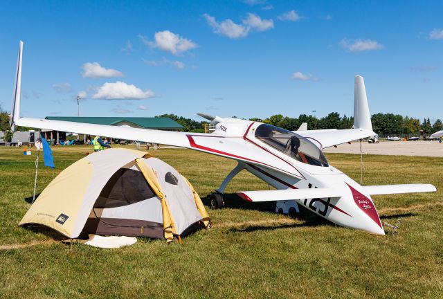 RUTAN Long-EZ (N23X)