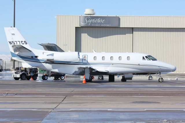 Cessna Citation Excel/XLS (N577CS)