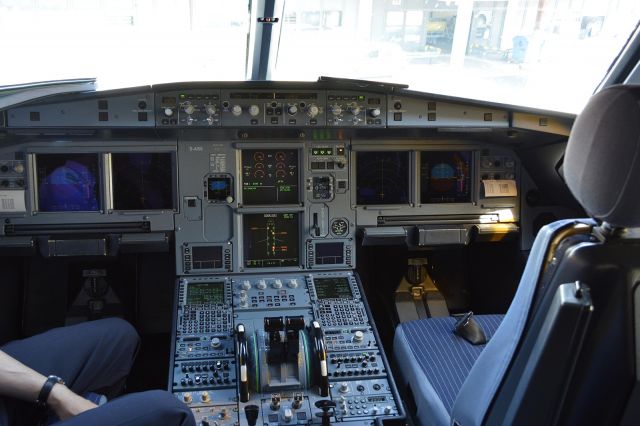 Airbus A321 (D-AISQ)