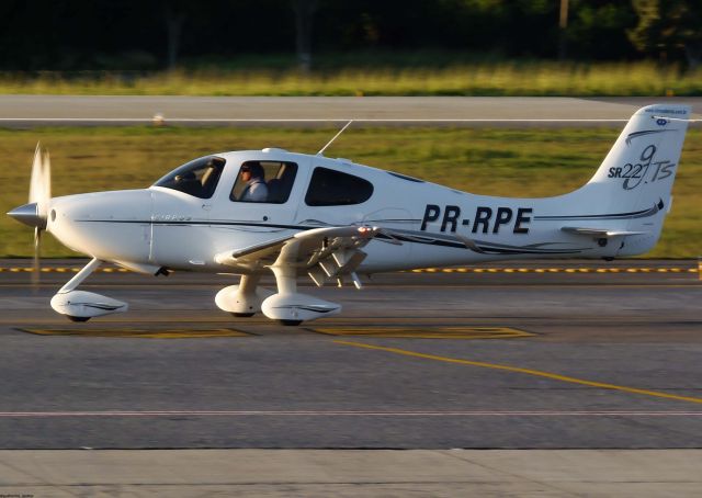 Cirrus SR-22 (PR-RPE)