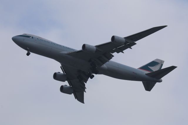 BOEING 747-8 (B-LJF)