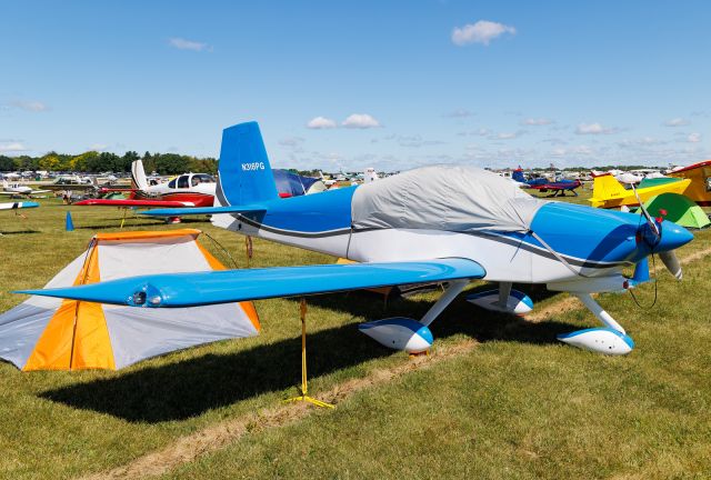 Cirrus SR-22 (N316PG)