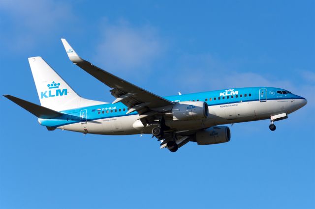 Boeing 737-700 (PH-BGR)