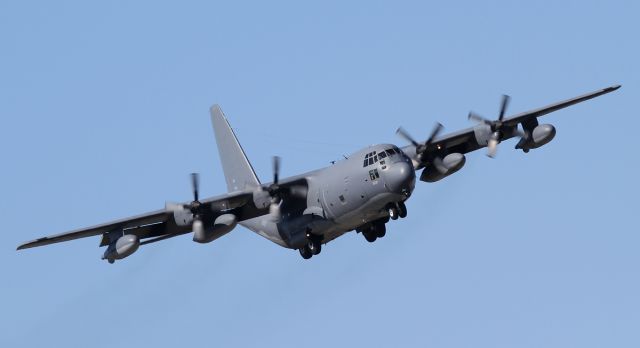 Lockheed C-130 Hercules (66-0221)