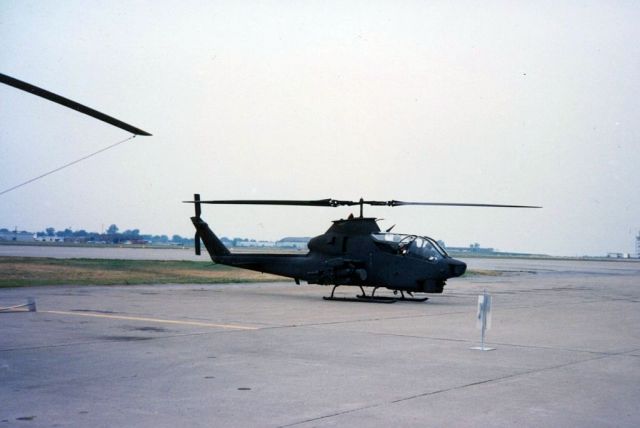 Bell TH-1S HueyCobra —