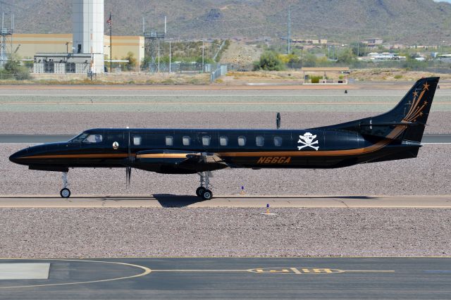 Fairchild Dornier SA-227DC Metro (N66GA)