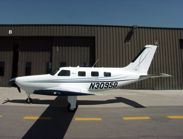 Piper Malibu Mirage (N3095G)
