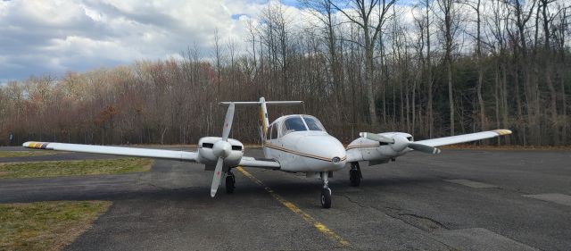 Piper PA-44 Seminole (N2916W) - Avicorp Capital Aviation training at Old Bridge Airport