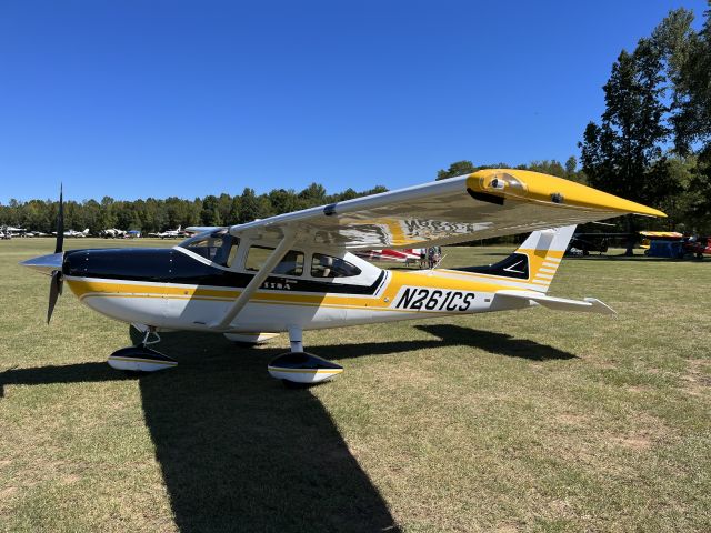 Cessna Skylane (N261CS) - Triple Tree Fly-In