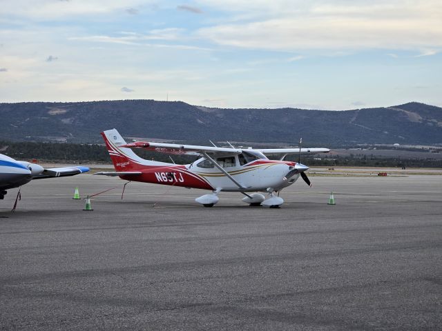 CESSNA T182 Turbo Skylane (N65TJ) - Taken 27 Mar 2025