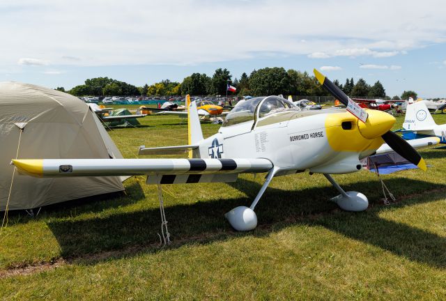 Vans RV-8 (N6YH)