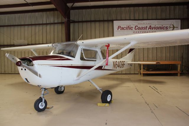 Cessna Commuter (N6409F)