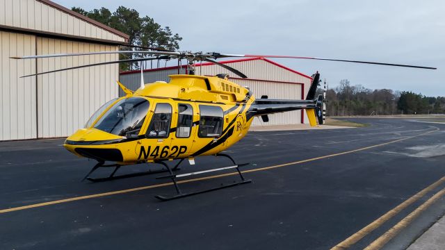 Bell 407 (N462P)