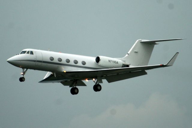 Gulfstream American Gulfstream 2 (N719SA) - 11-Jul-07