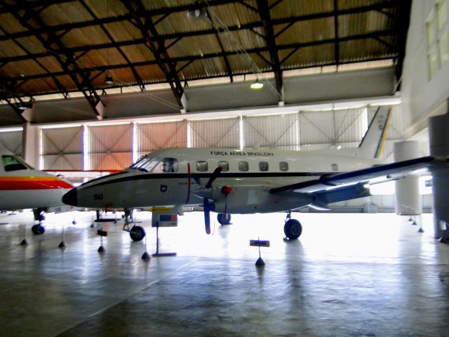 Embraer EMB-110 Bandeirante (C95)