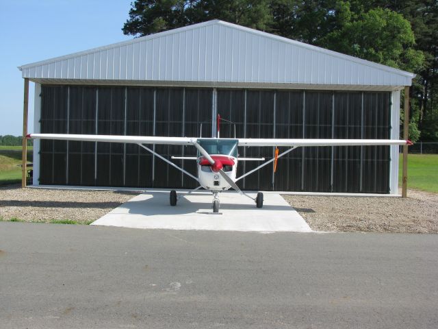 Cessna Commuter (N3599V)