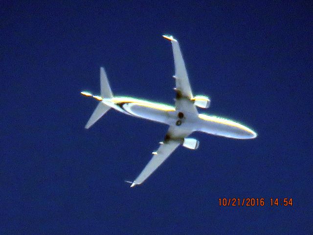 Boeing 737-900 (N423AS)