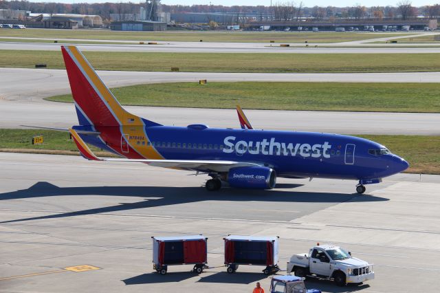 N7849A — - Flight 1314 from BNA (November 9th, 2020) 