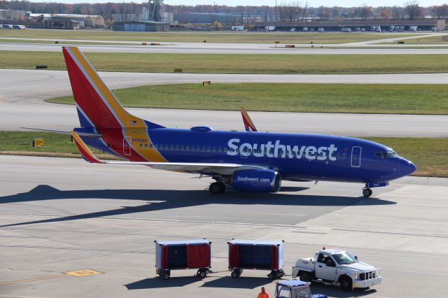 N7849A — - Flight 1314 from BNA (November 9th, 2020) 