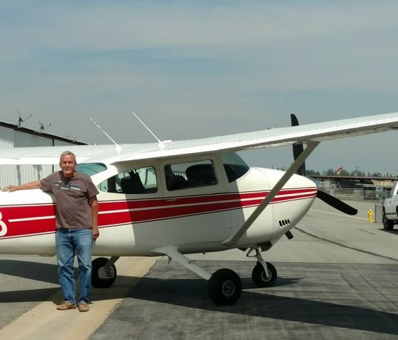 Cessna Skylane (N78098)