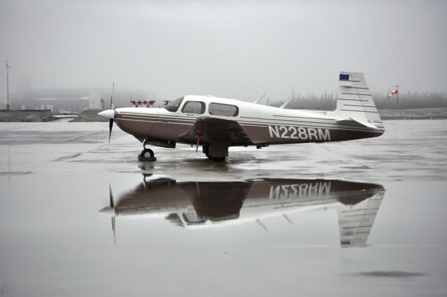 N228RM — - Parked at Woodwards Aviation enroute to USA.