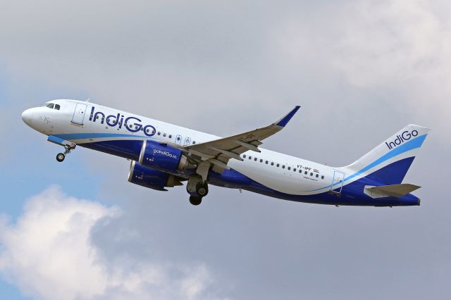 Airbus A320neo (VT-IPF)