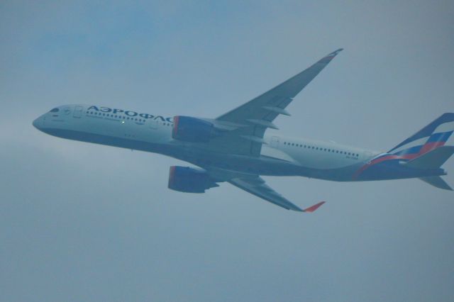Airbus A350-900 (RA-73155)