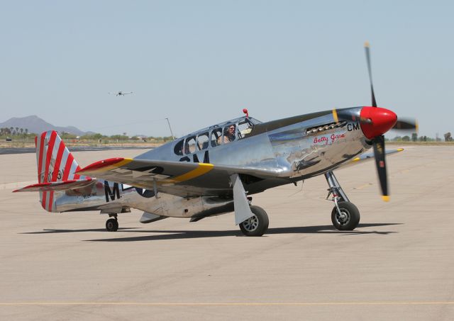 NL251MX — - Marana, AZ "Betty Jane""