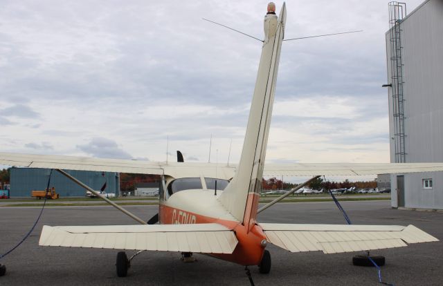 Cessna Skylane (C-FOHR) - 07/10/2023 CYQB