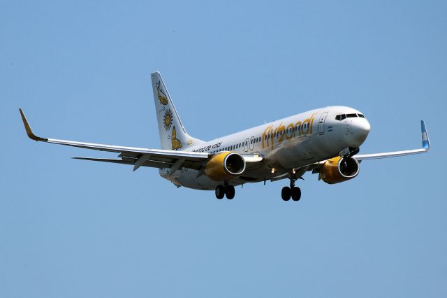 Boeing 737-700 (LV-KEF)